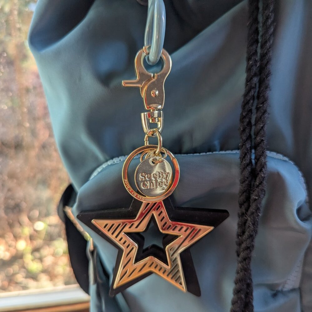 See by Chloe Joy Rider Backpack - Picture 4 of 8